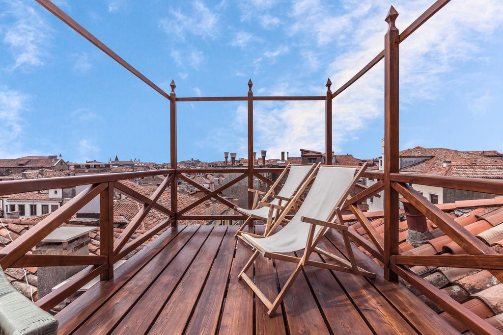 The Venetian Penthouse Διαμέρισμα Εξωτερικό φωτογραφία