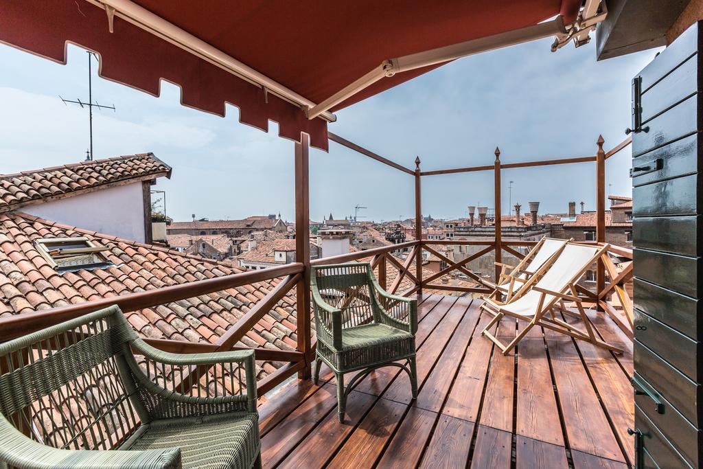 The Venetian Penthouse Διαμέρισμα Εξωτερικό φωτογραφία